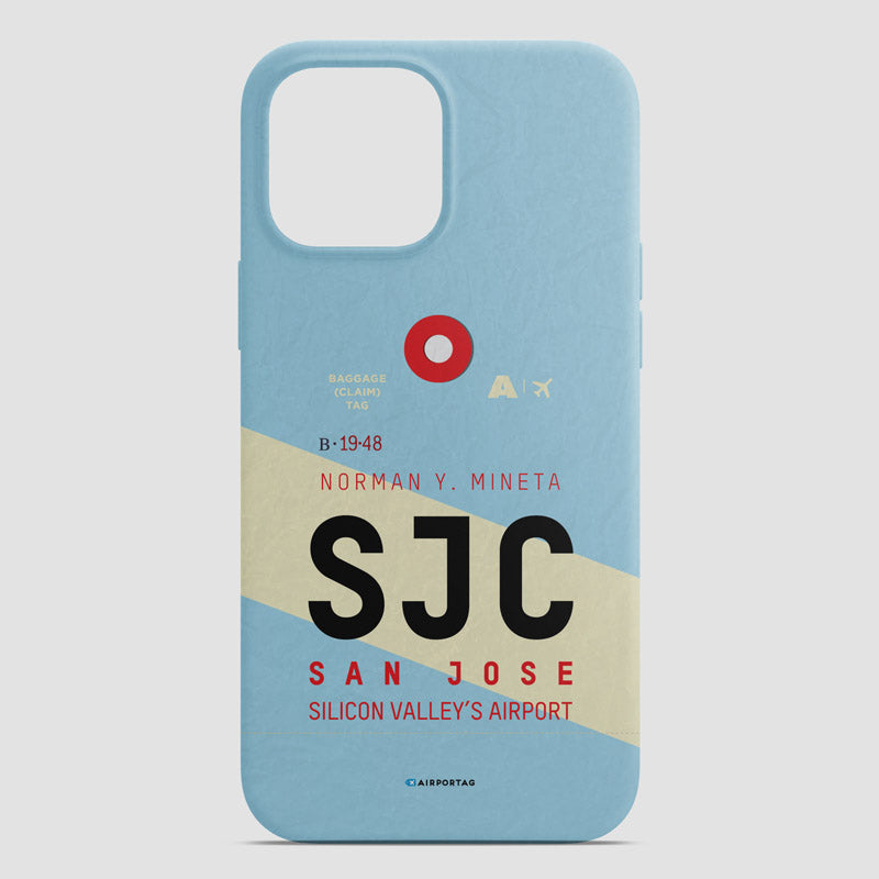 SJC - Coque de téléphone