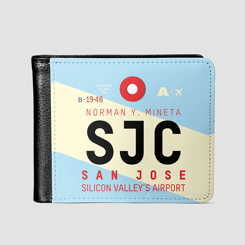 SJC - Men's Wallet