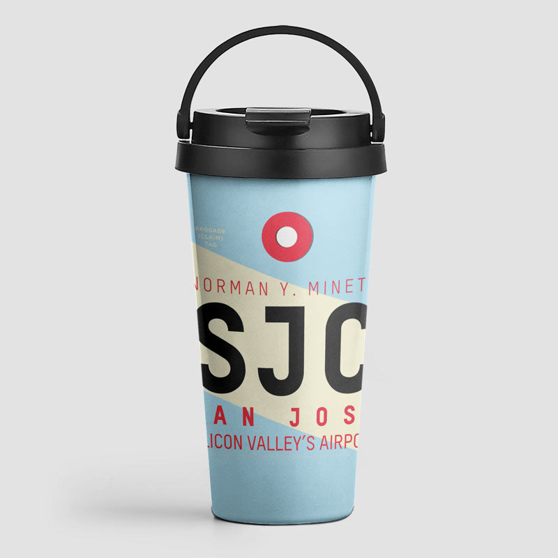 SJC - Travel Mug