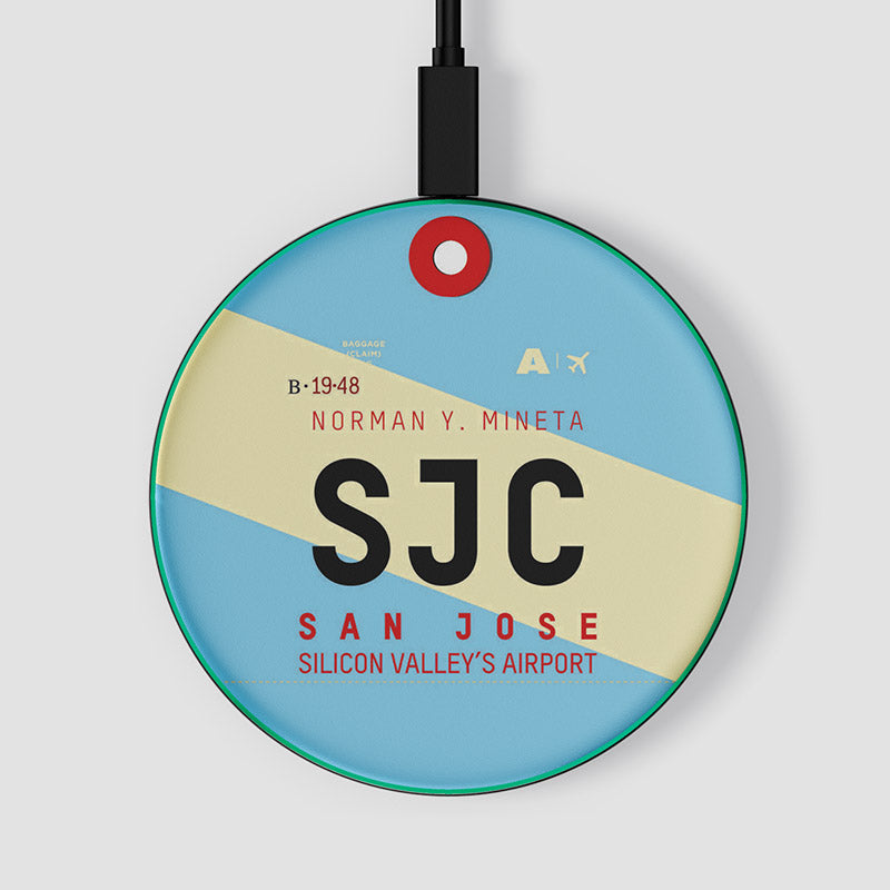 SJC - Chargeur sans fil