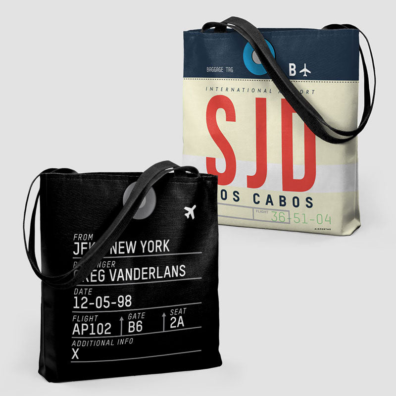 SJD - Tote Bag