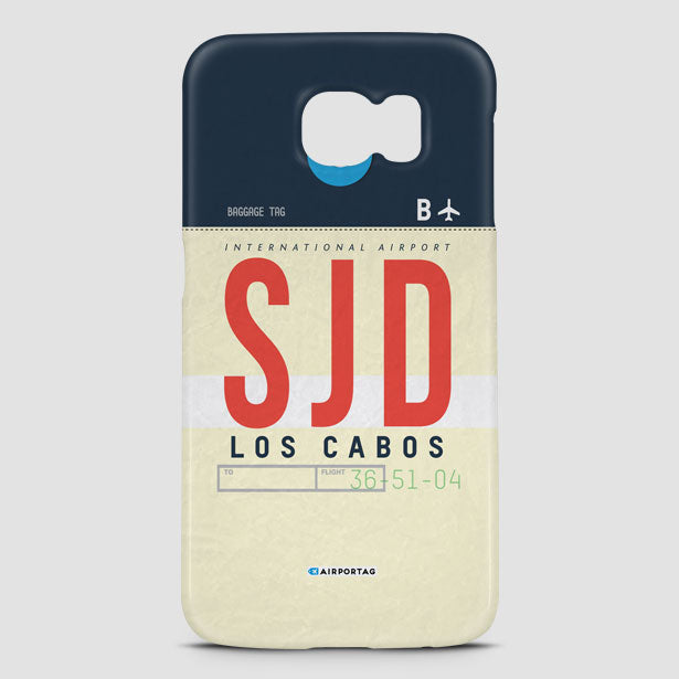 SJD - Phone Case - Airportag