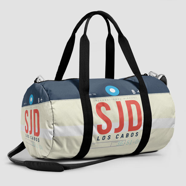 SJD - Duffle Bag - Airportag