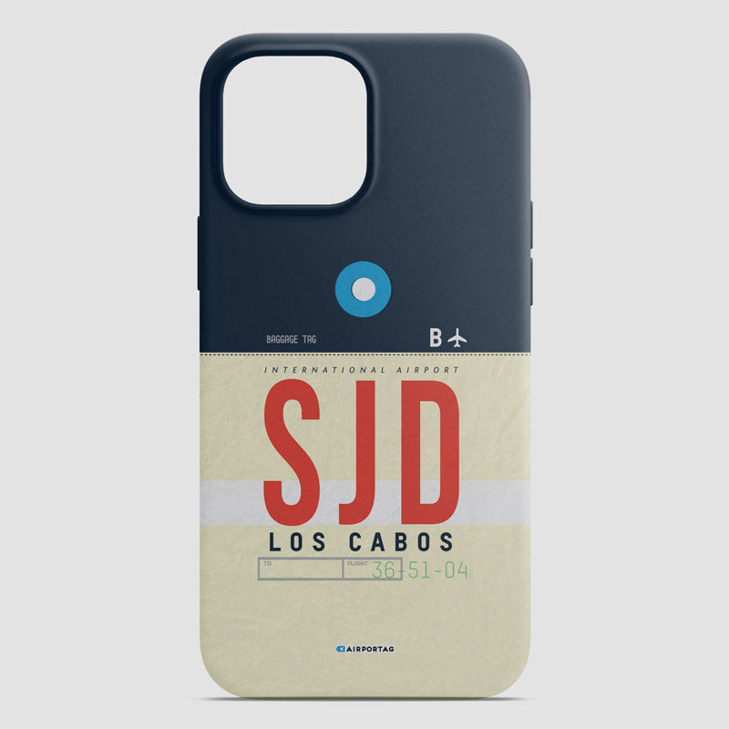 SJD - Phone Case