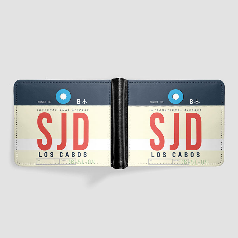 SJD - Men's Wallet