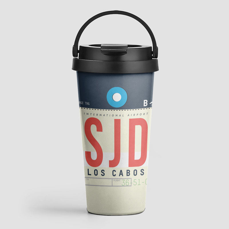 SJD - Travel Mug