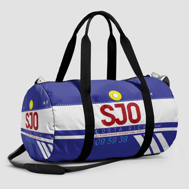 SJO - Duffle Bag - Airportag