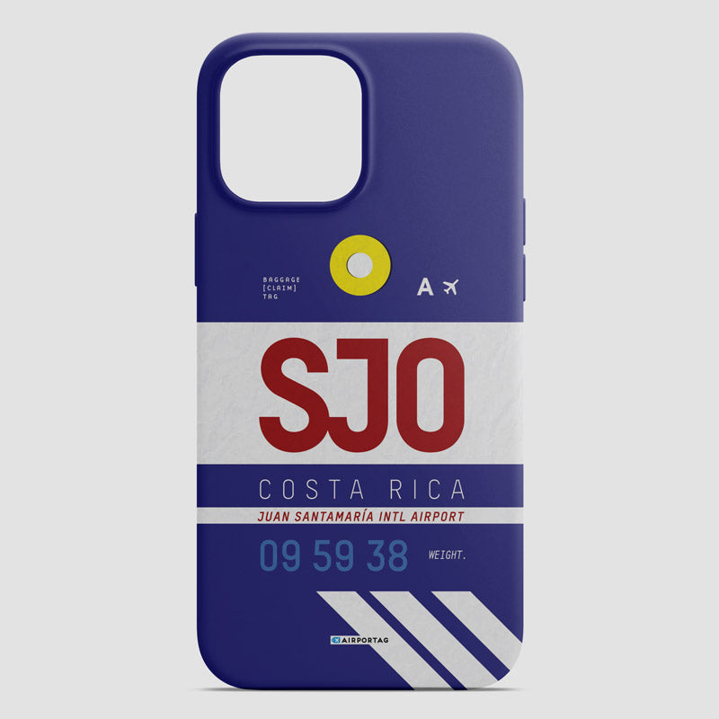 SJO - Phone Case