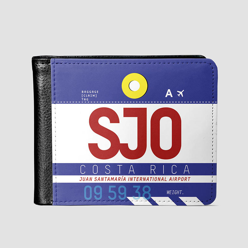 SJO - Men's Wallet