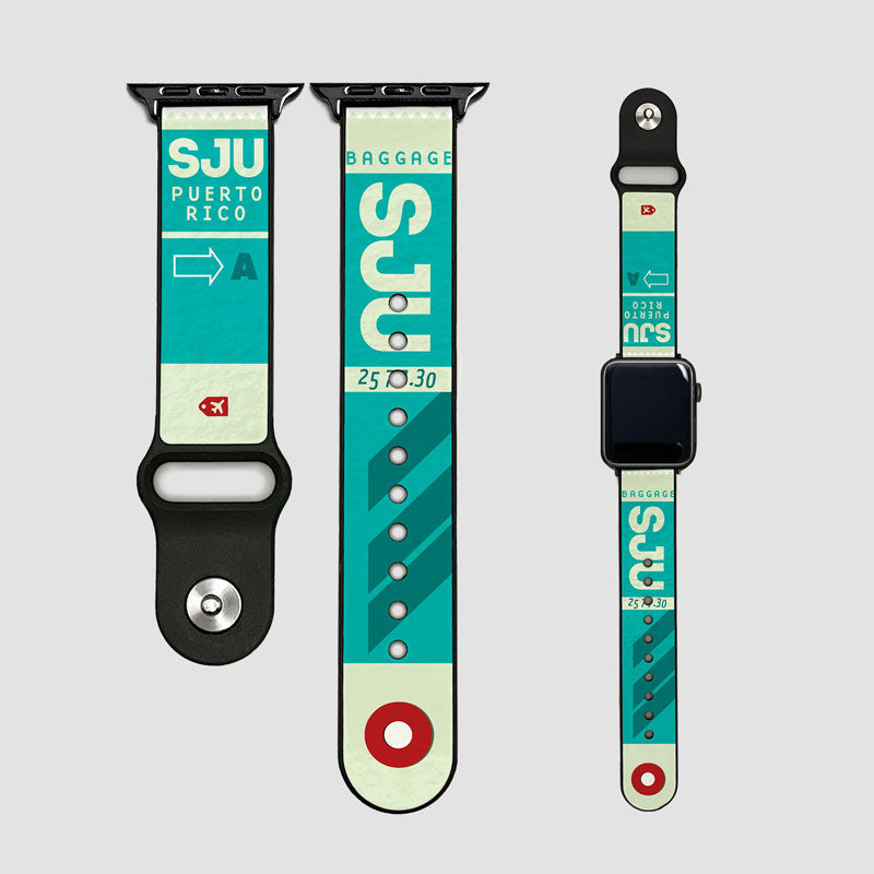 SJU - Apple Watch Band