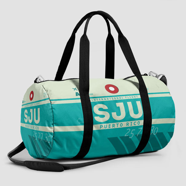 SJU - Duffle Bag - Airportag