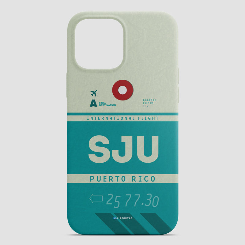 SJU - Coque de téléphone