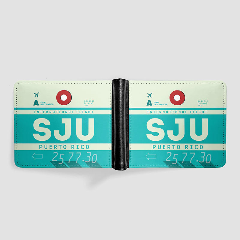SJU - Men's Wallet