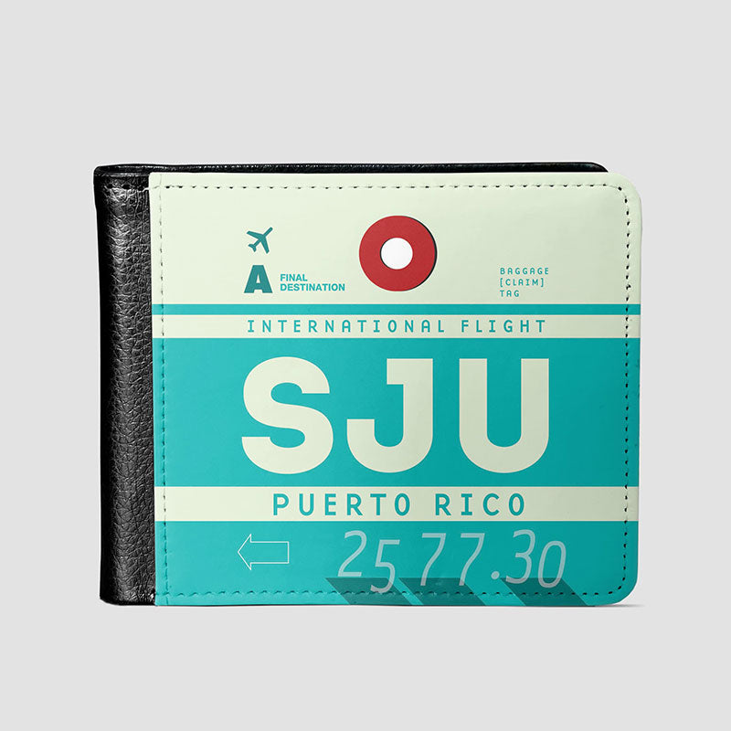 SJU - Men's Wallet