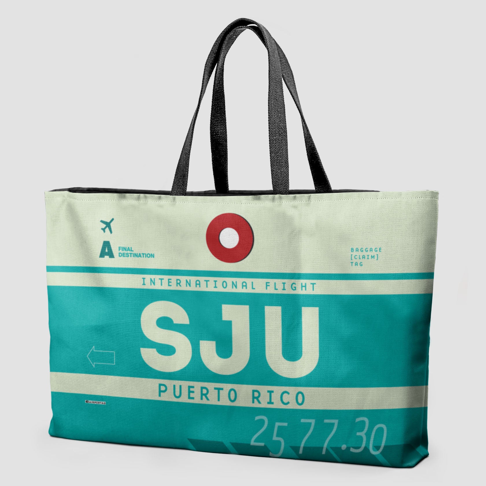 SJU - Weekender Bag - Airportag
