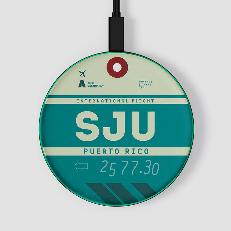 SJU - ワイヤレス充電器