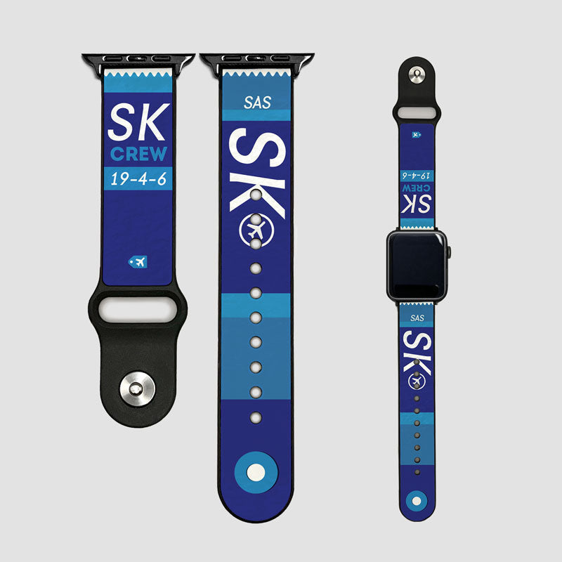 SK - Bracelet Apple Watch