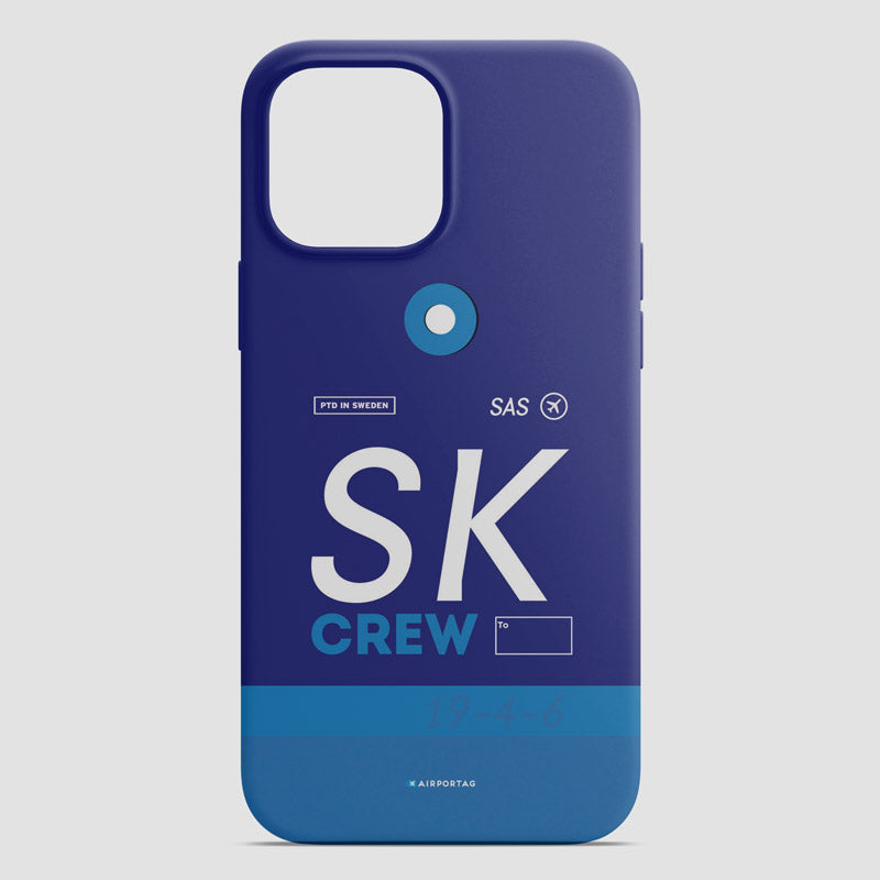 SK - Phone Case