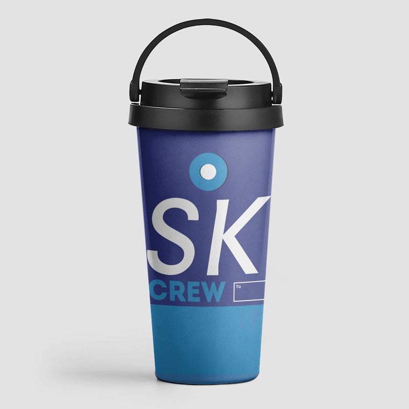 SK - Travel Mug