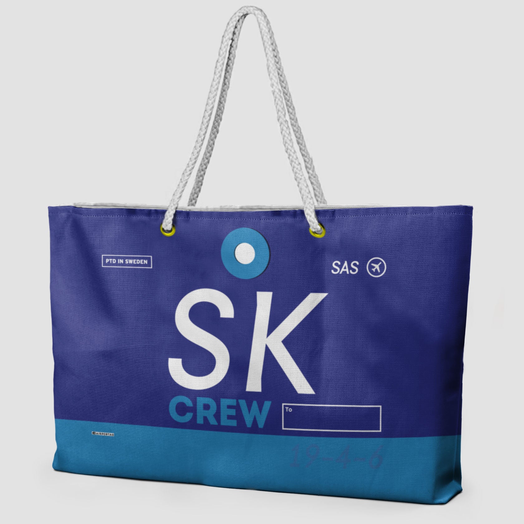 SK - Weekender Bag - Airportag
