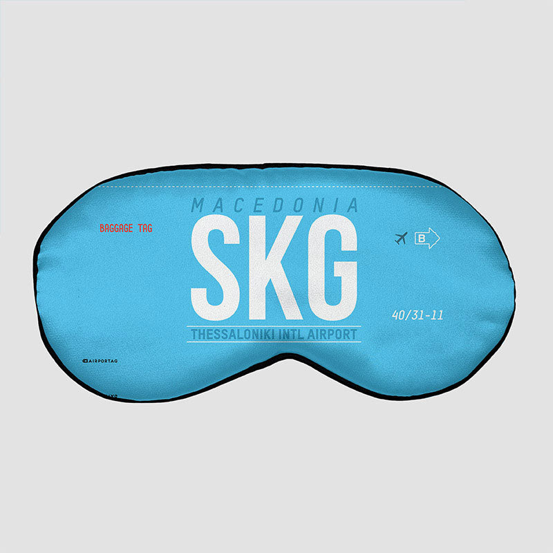 SKG - Sleep Mask