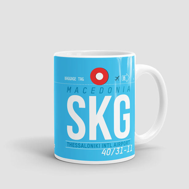 SKG - Mug - Airportag