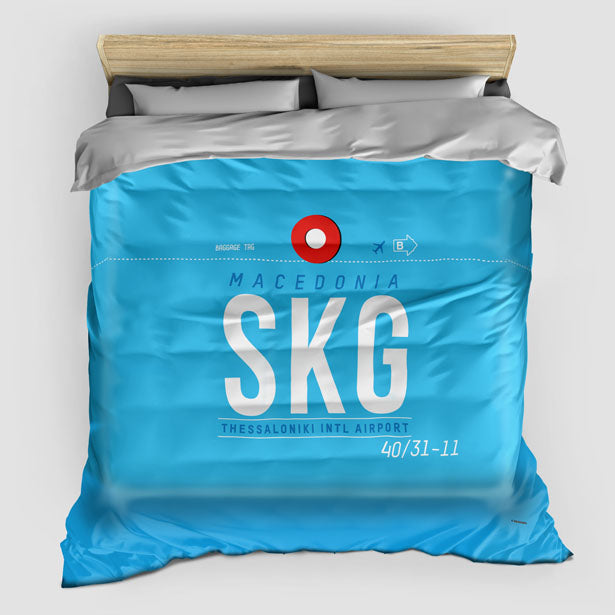 SKG - Comforter - Airportag