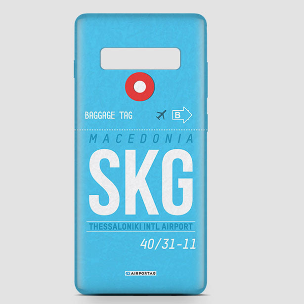 SKG - Phone Case - Airportag