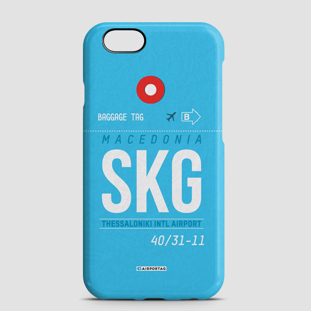 SKG - Phone Case - Airportag