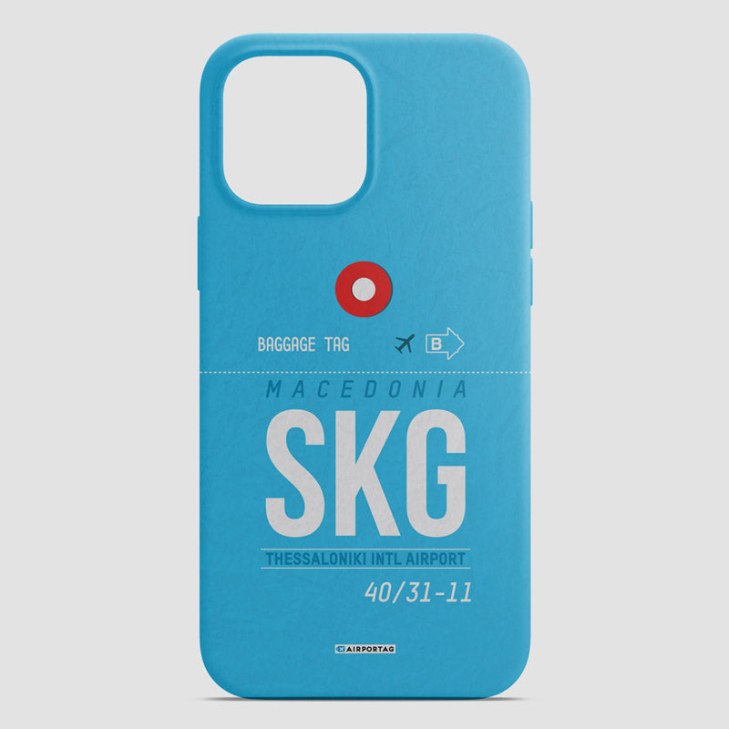 SKG - 電話ケース