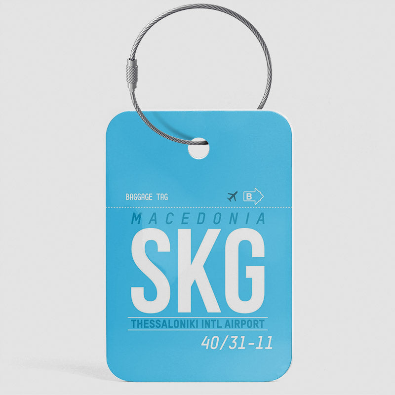 SKG - Luggage Tag