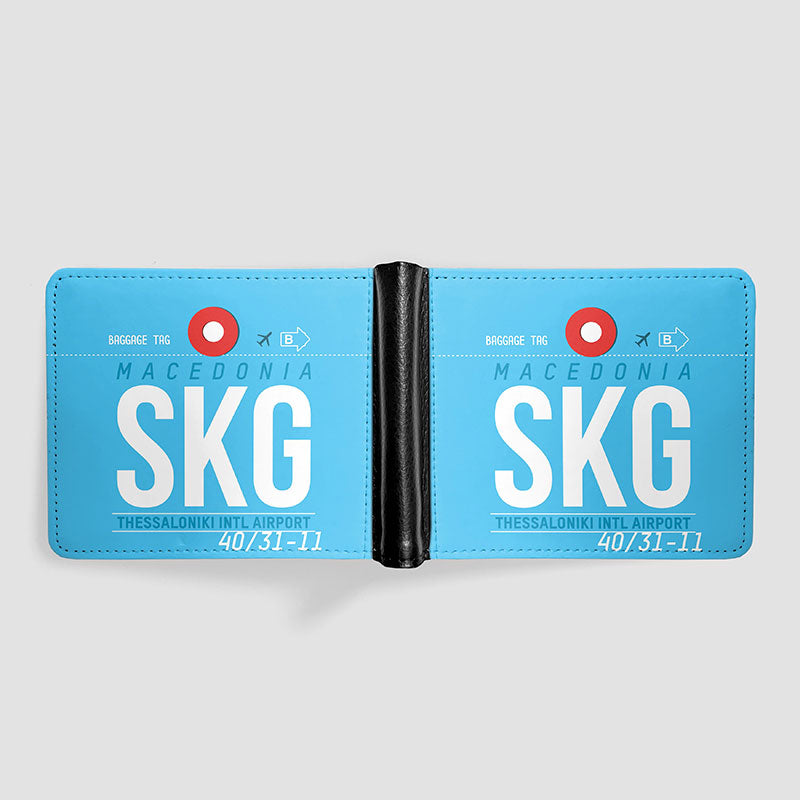 SKG - Men's Wallet