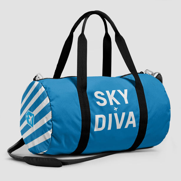 Sky Diva - Duffle Bag - Airportag
