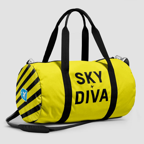 Sky Diva - Duffle Bag - Airportag