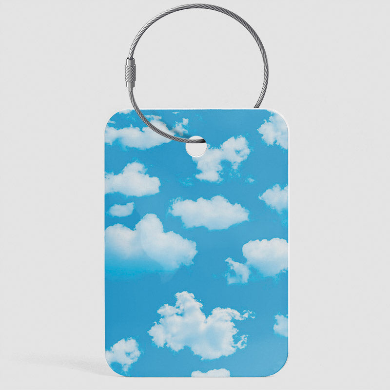 Sky - Luggage Tag