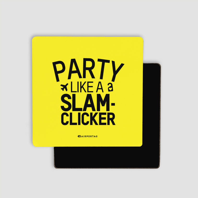 Slam Clicker - Magnet