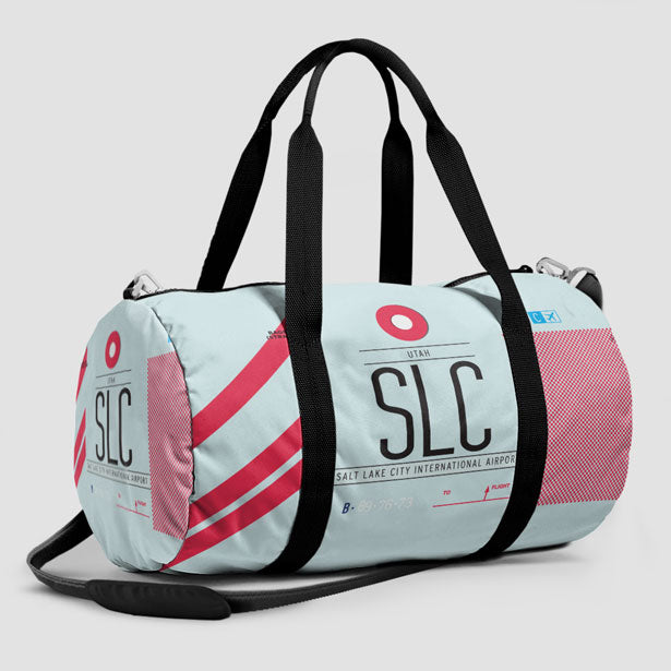 SLC - Duffle Bag - Airportag