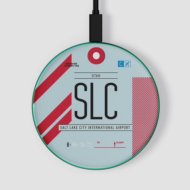 SLC - ワイヤレス充電器