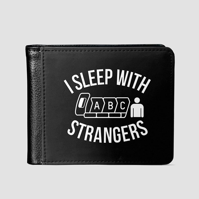 I Sleep With Strangers - メンズウォレット