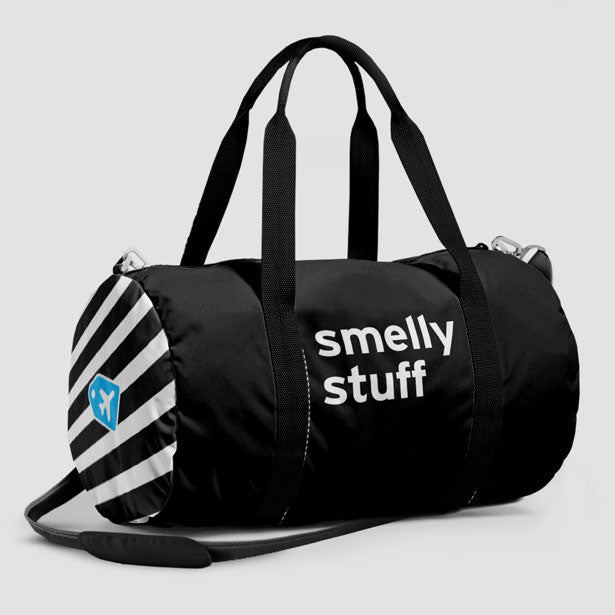 Smelly Stuff - Duffle Bag - Airportag