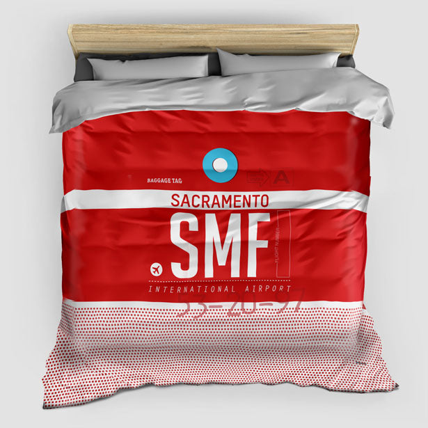 SMF - Comforter - Airportag