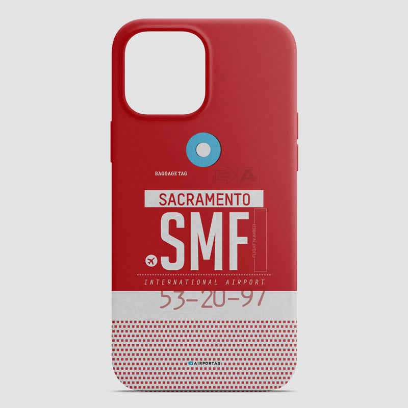 SMF - Phone Case