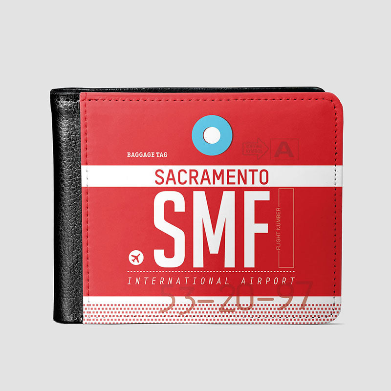 SMF - Men's Wallet
