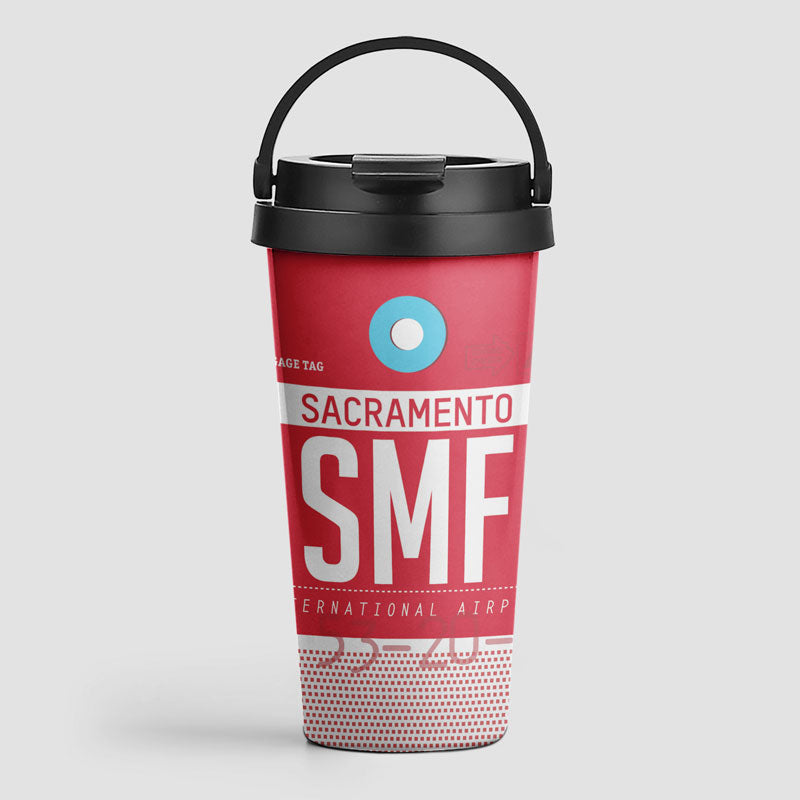 SMF - Travel Mug