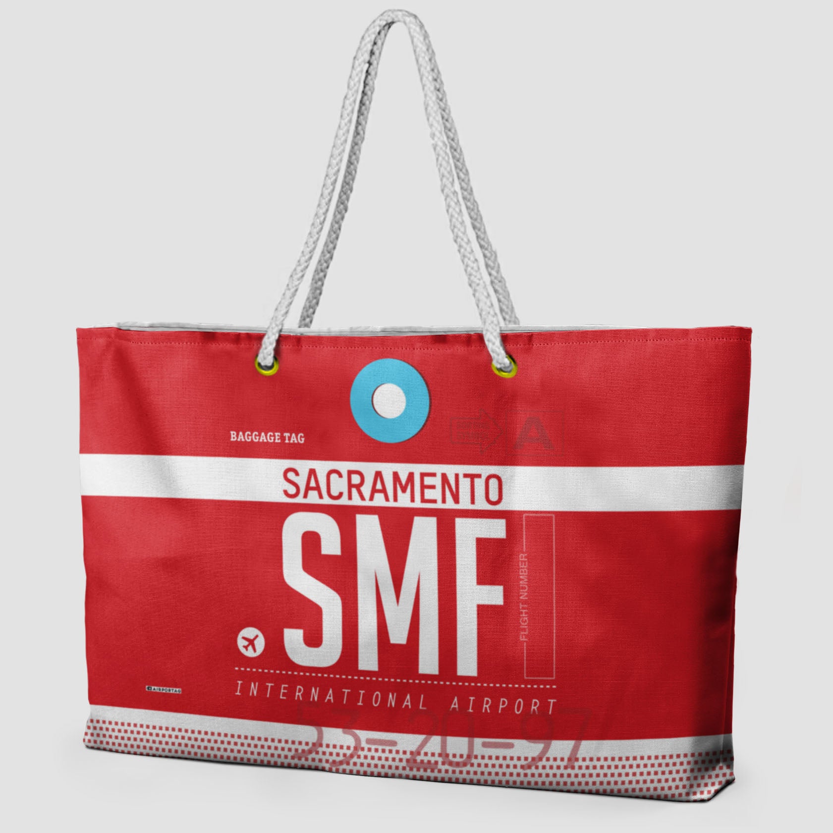 SMF - Weekender Bag - Airportag