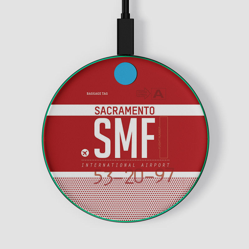 SMF - ワイヤレス充電器