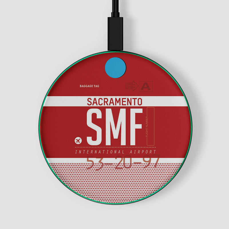 SMF - Chargeur sans fil