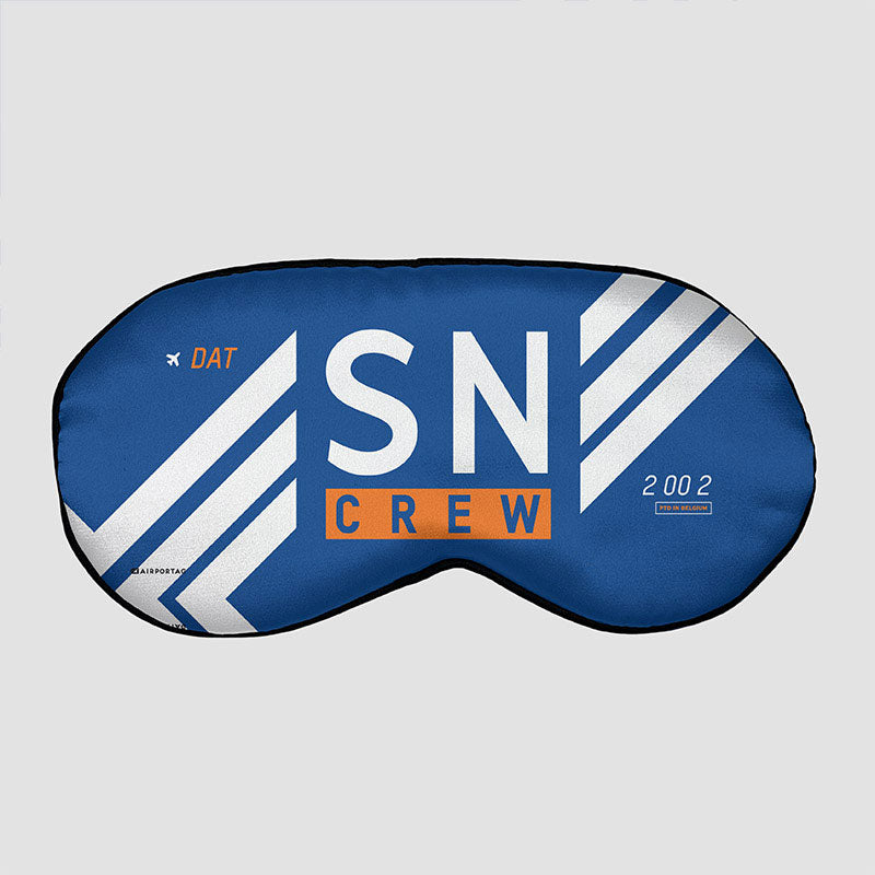 SN - Sleep Mask