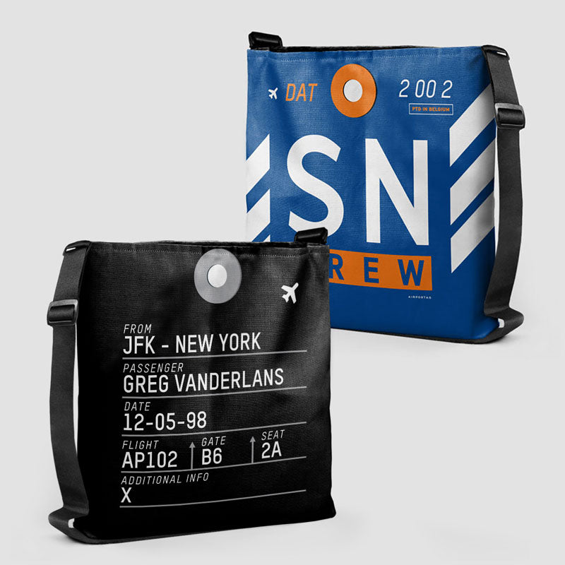 SN - Tote Bag