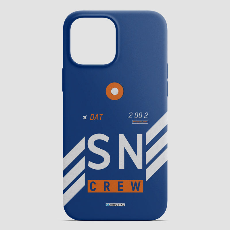 SN - Phone Case